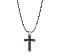 Collier John Richmond PASSION in Bronze JRPP09BW - JRPP09BW